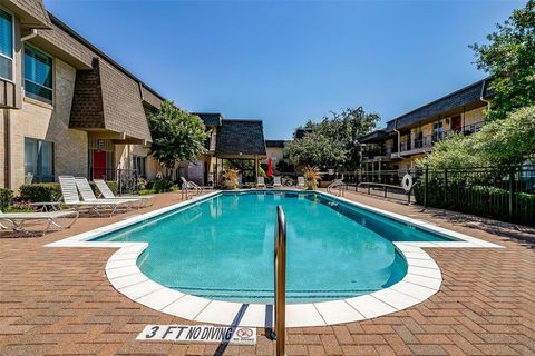 A home in Fort Worth