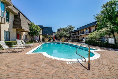 A home in Fort Worth