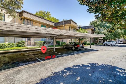 A home in Fort Worth