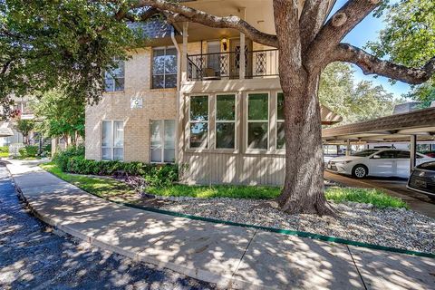 A home in Fort Worth