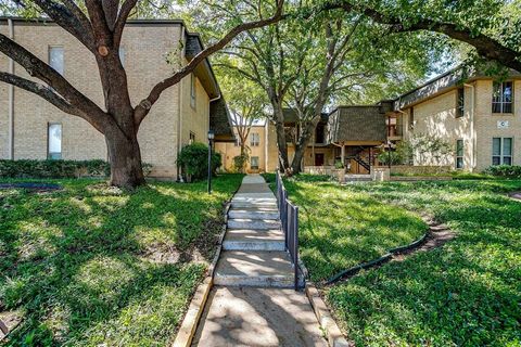 A home in Fort Worth