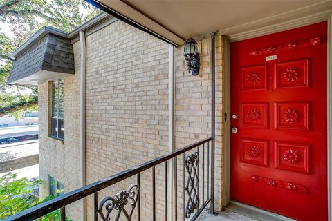 A home in Fort Worth