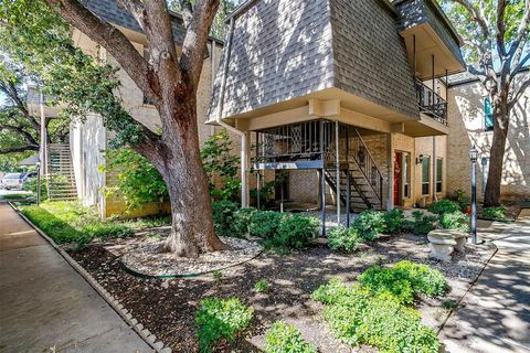 A home in Fort Worth