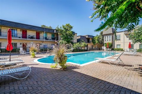 A home in Fort Worth