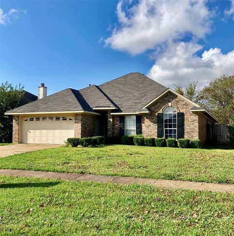 A home in Bossier City