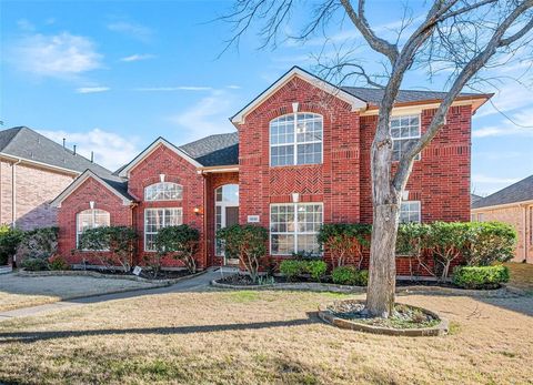 3532 Thorp Springs Drive Plano TX 75025