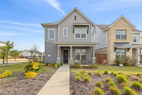 A home in Aledo