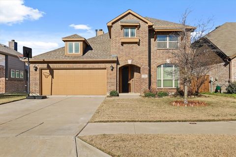 A home in Little Elm