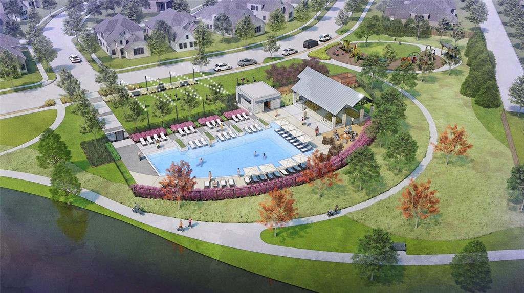 Heights at Uptown Celina - Residential