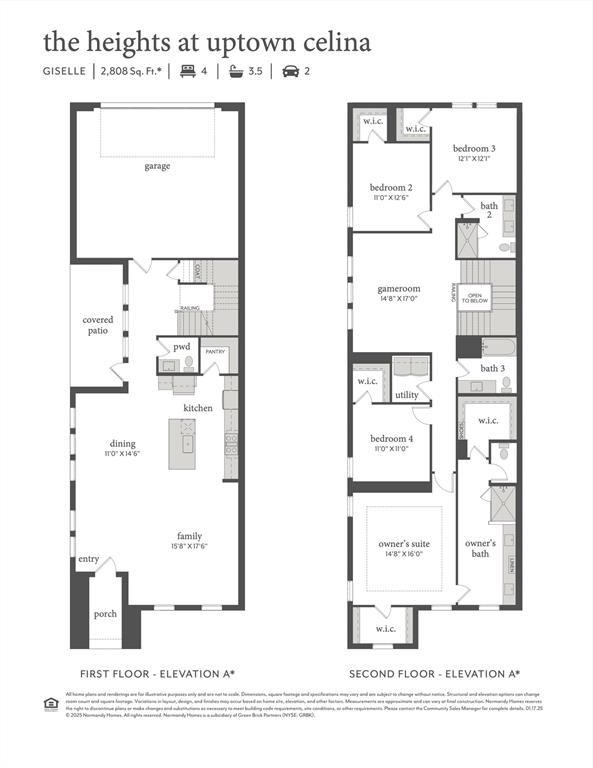 Heights at Uptown Celina - Residential