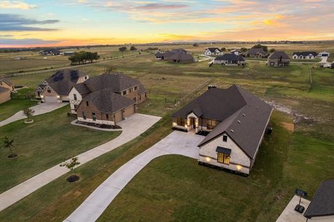 A home in Godley