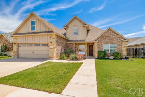 7117 Mcleod Drive Abilene TX 79602