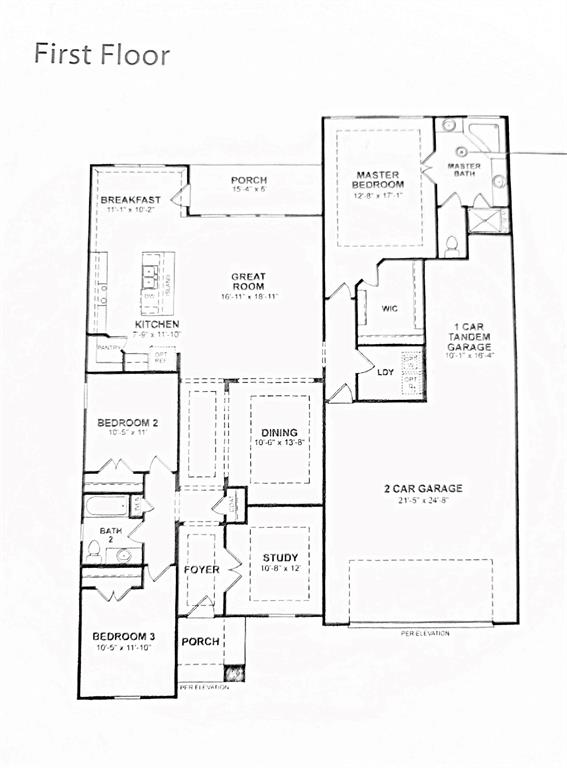Willow Ridge Estates - Residential