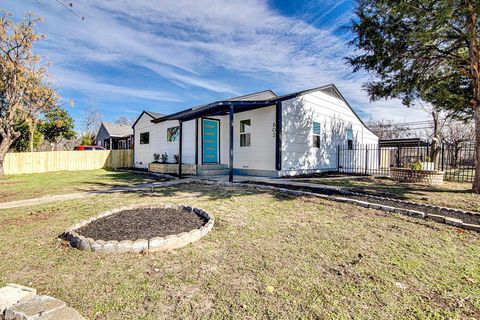 A home in Grand Prairie