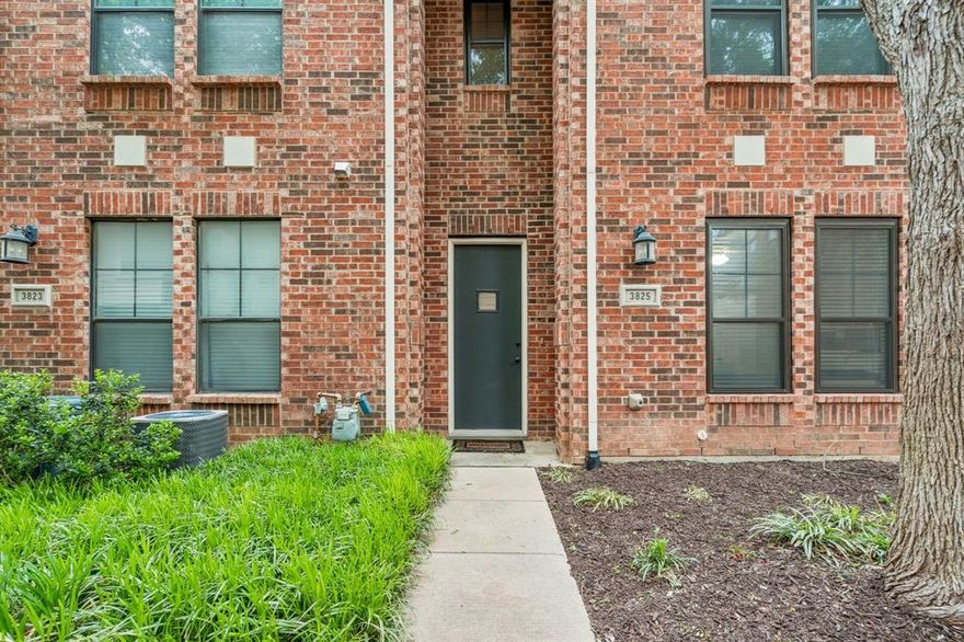 At 3825 Birkdale, life unfolds in a part of Fort Worth that feels both timeless and convenient. Just off Camp Bowie and next to Ridglea Country Club, this 3-story townhome places you close to the shopping, dining, and neighborhood charm that make this area so sought after. With 3 bedrooms, 2.5 baths, and the added appeal of a gated community with a pool, it’s easy to imagine slow mornings, spontaneous evenings out, and the comfort of coming home to a setting that keeps you near it all. For the buyer who values lifestyle as much as the home itself, this is an opportunity to enjoy low-maintenance living in a location that simply feels right.