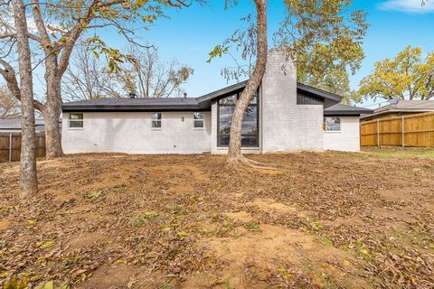 A home in Fort Worth