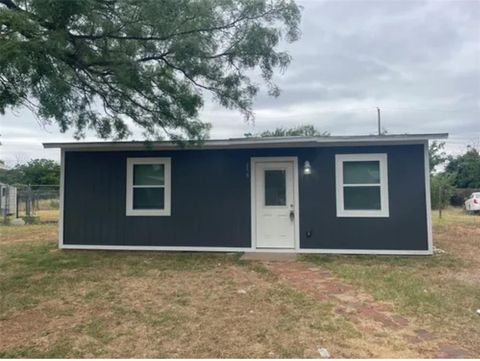 A home in Abilene