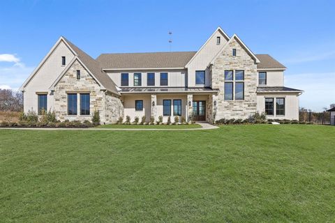 Photo of 1319 Dean Meadow Lane, Lucas, TX 75002 (MLS # 21272189)
