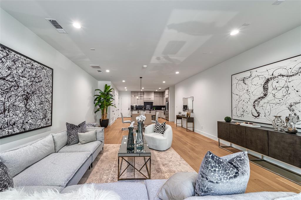 Residences at Routh Condos - Residential