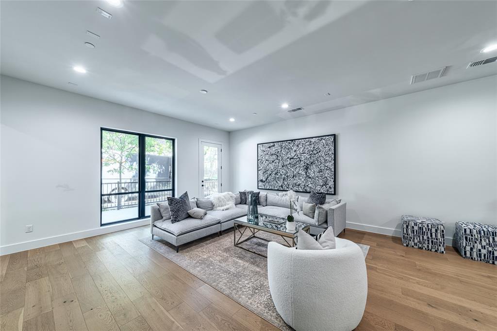 Residences at Routh Condos - Residential