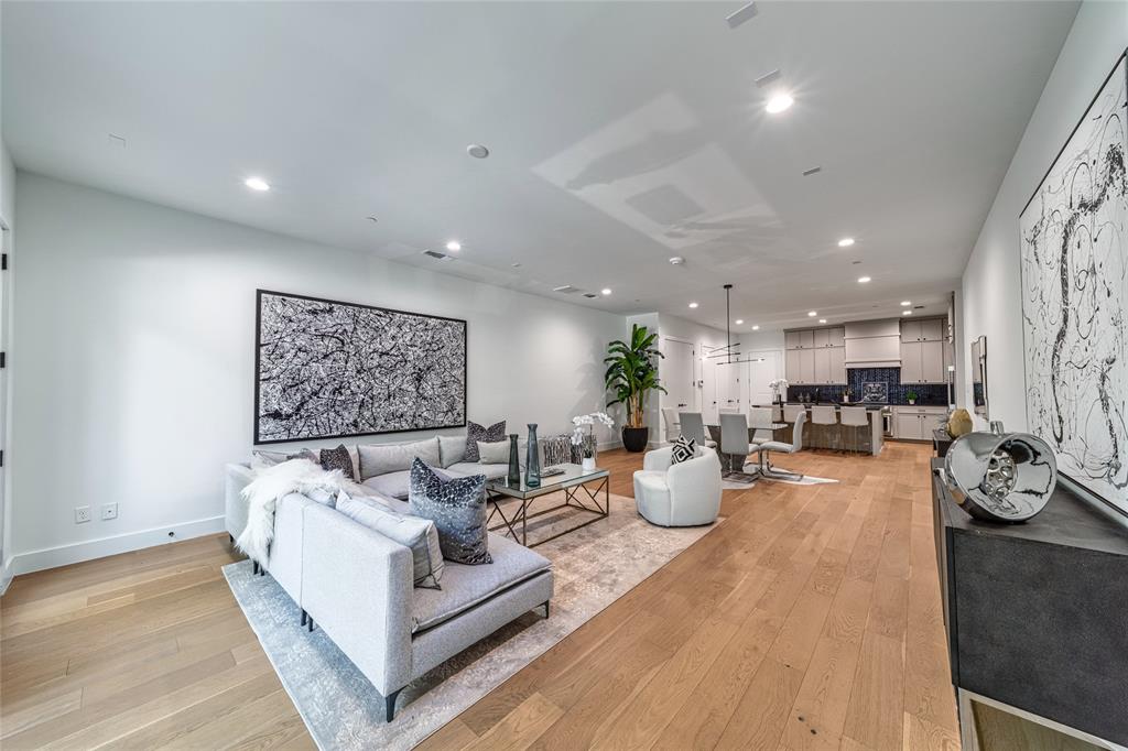 Residences at Routh Condos - Residential