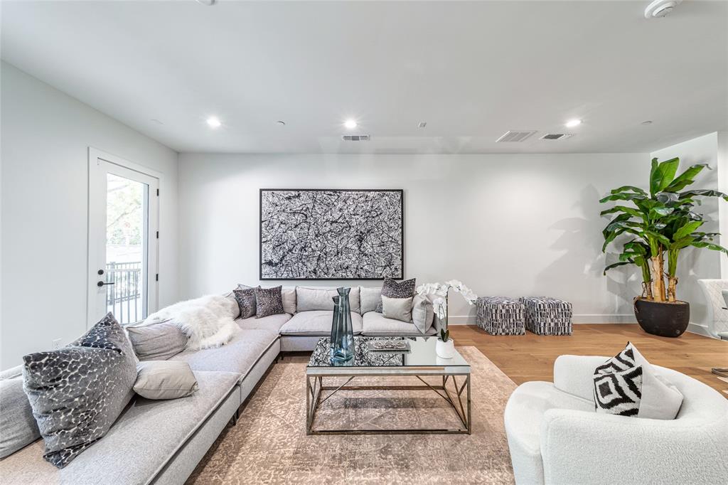 Residences at Routh Condos - Residential
