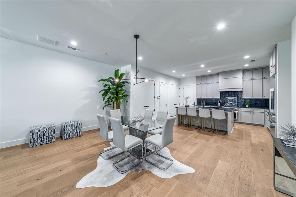Residences at Routh Condos - Residential