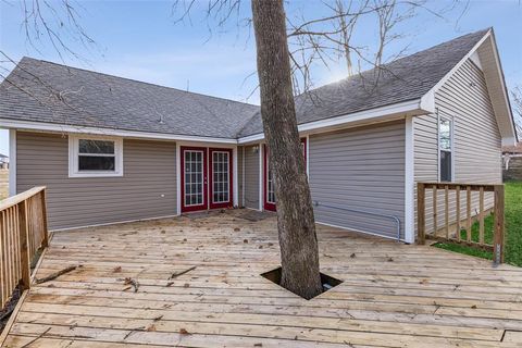 A home in East Tawakoni