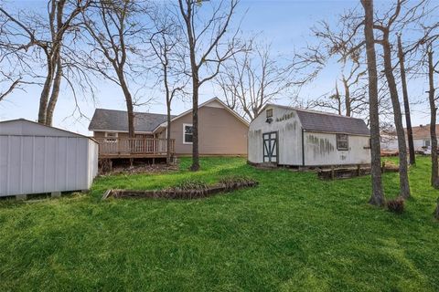 A home in East Tawakoni