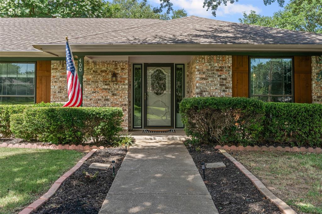 400 Meadow View Drive