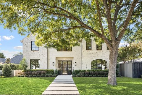 6541 Oriole Drive Dallas TX 75209