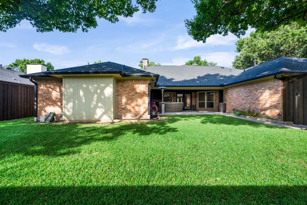16214 Spring Creek Road