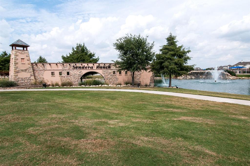 Sendera ranch - Residential Lease