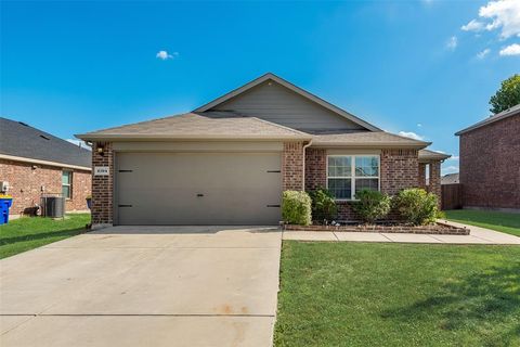 A home in Seagoville