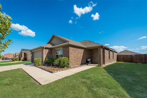 A home in Seagoville