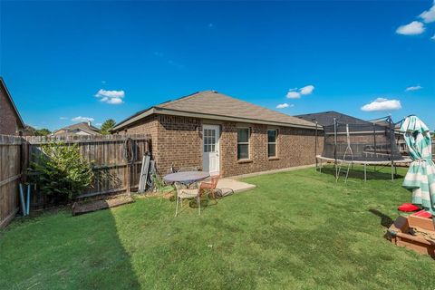 A home in Seagoville