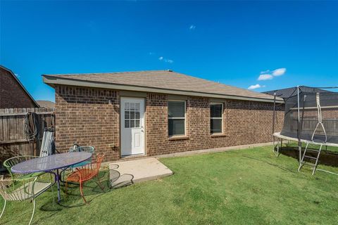 A home in Seagoville