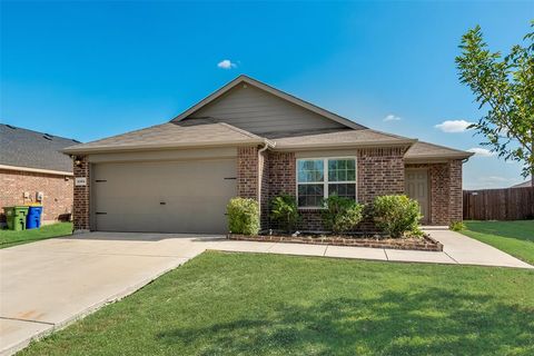 A home in Seagoville