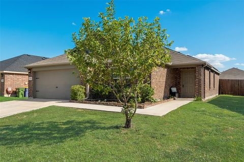 A home in Seagoville