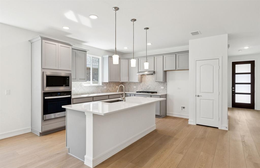 Treeline - Residential