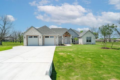 A home in Granbury