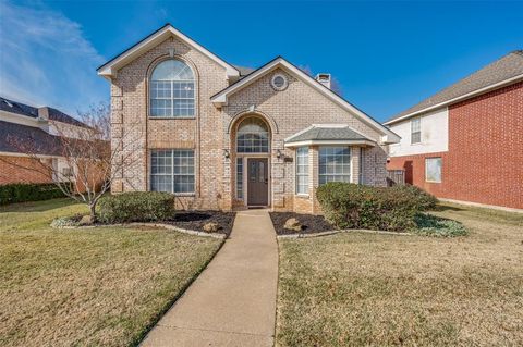 A home in Carrollton