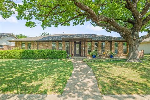 7819 La Verdura Drive Dallas TX 75248