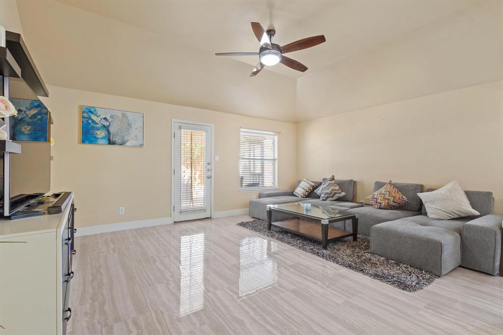 Southwest Village - Residential Lease