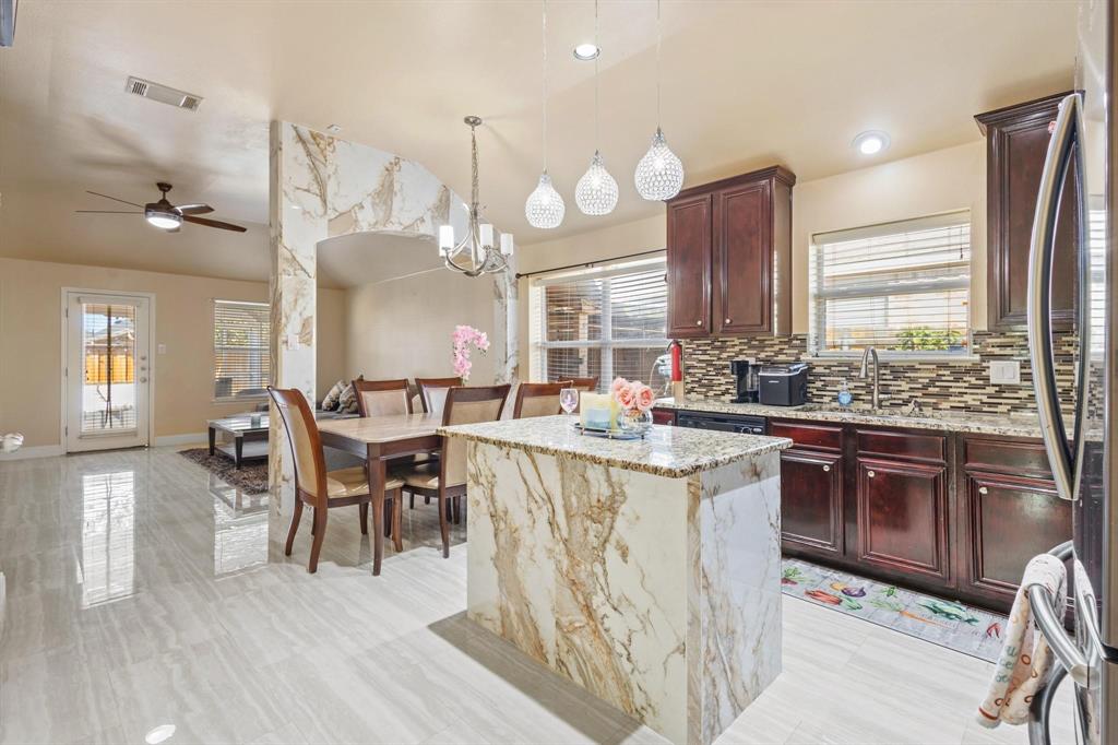 Southwest Village - Residential Lease