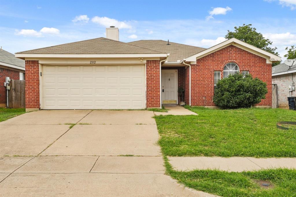 2312 Corral Drive