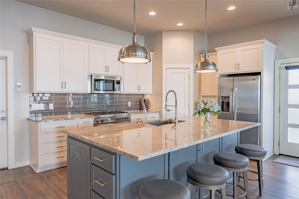 Port Ocall - Residential