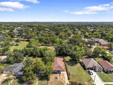 A home in Fort Worth