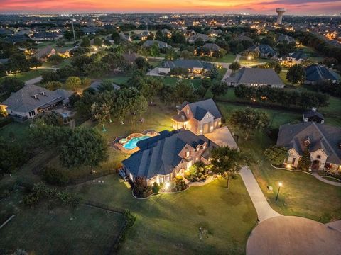 1500 Cedar Bend Court Prosper TX 75078