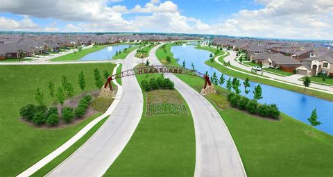 Tiny photo for 4110 Sandalwood Court, Forney, TX 75126 (MLS # 21102840)